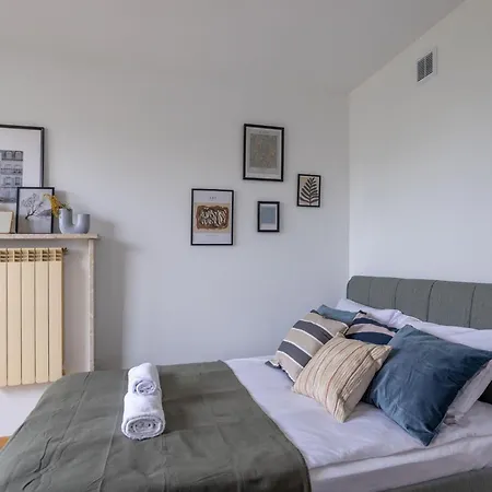 Senatorska Old Town By Sofija Warschau