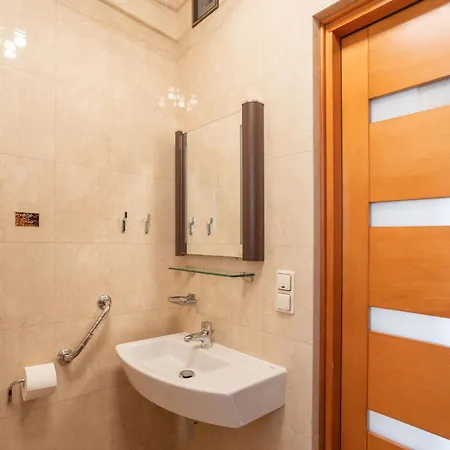 公寓 Senatorska Old Town By Sofija