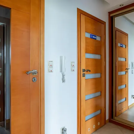 Senatorska Old Town By Sofija Warschau