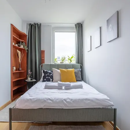 Appartement Senatorska Old Town By Sofija Warschau