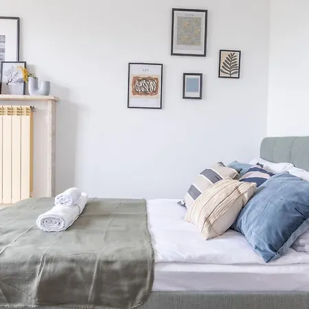 Appartement Senatorska Old Town By Sofija Warschau