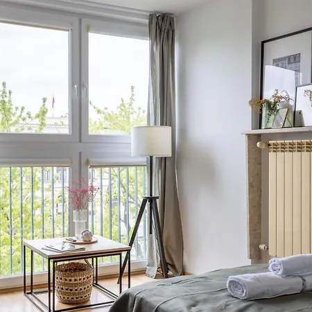 Apartment Senatorska Old Town By Sofija