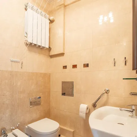 Senatorska Old Town By Sofija Warschau