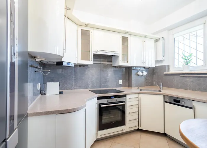 Senatorska Old Town By Sofija Warszawa