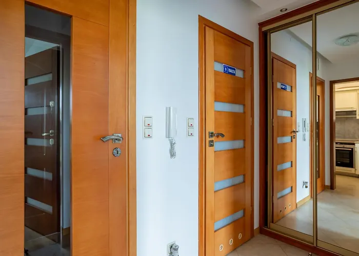 Senatorska Old Town By Sofija Warszawa