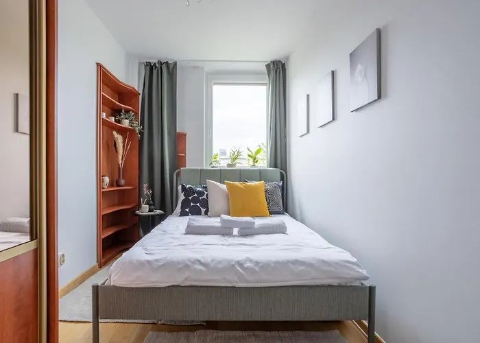 Lejlighed Senatorska Old Town By Sofija Warszawa