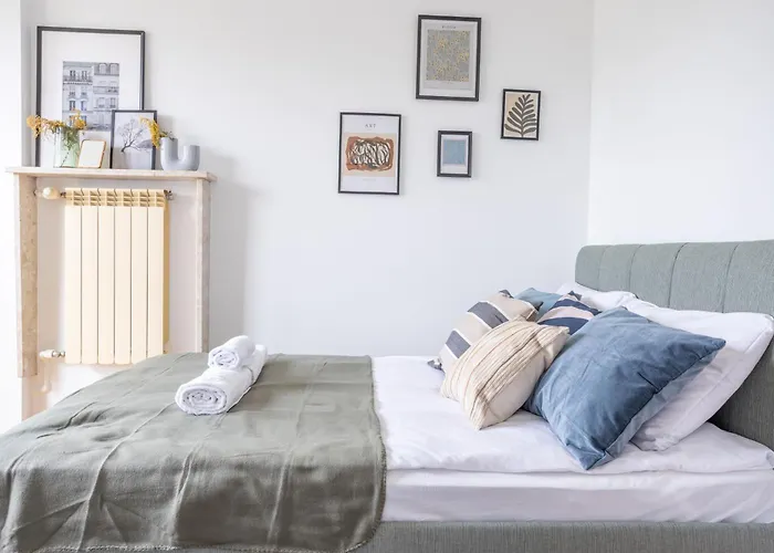 Lejlighed Senatorska Old Town By Sofija Warszawa