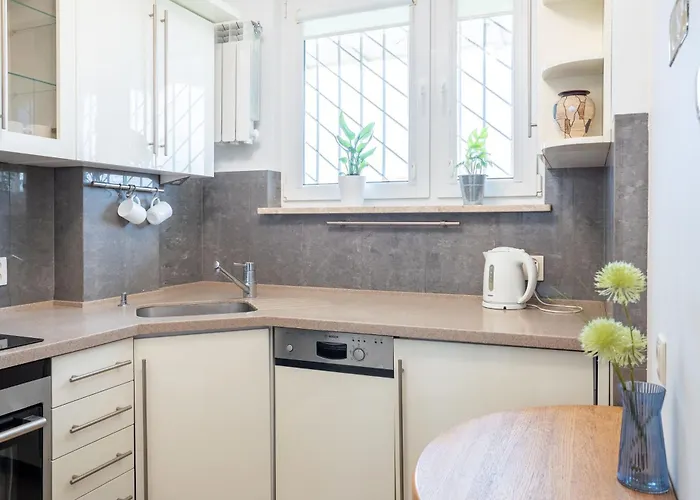 Senatorska Old Town By Sofija Warszawa