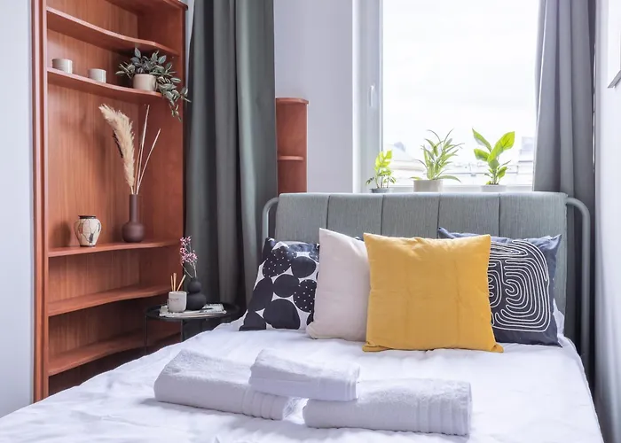 Lejlighed Senatorska Old Town By Sofija *