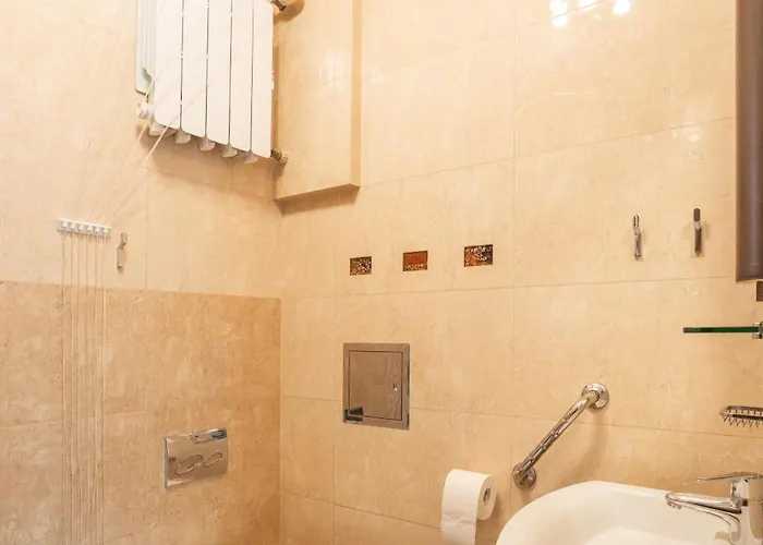 Senatorska Old Town By Sofija Warszawa