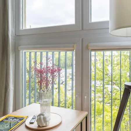 Апартаменты Senatorska Old Town By Sofija Варшава